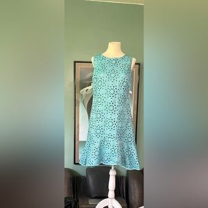 Adorable blue Ajax Black Label summer dress. Size 2